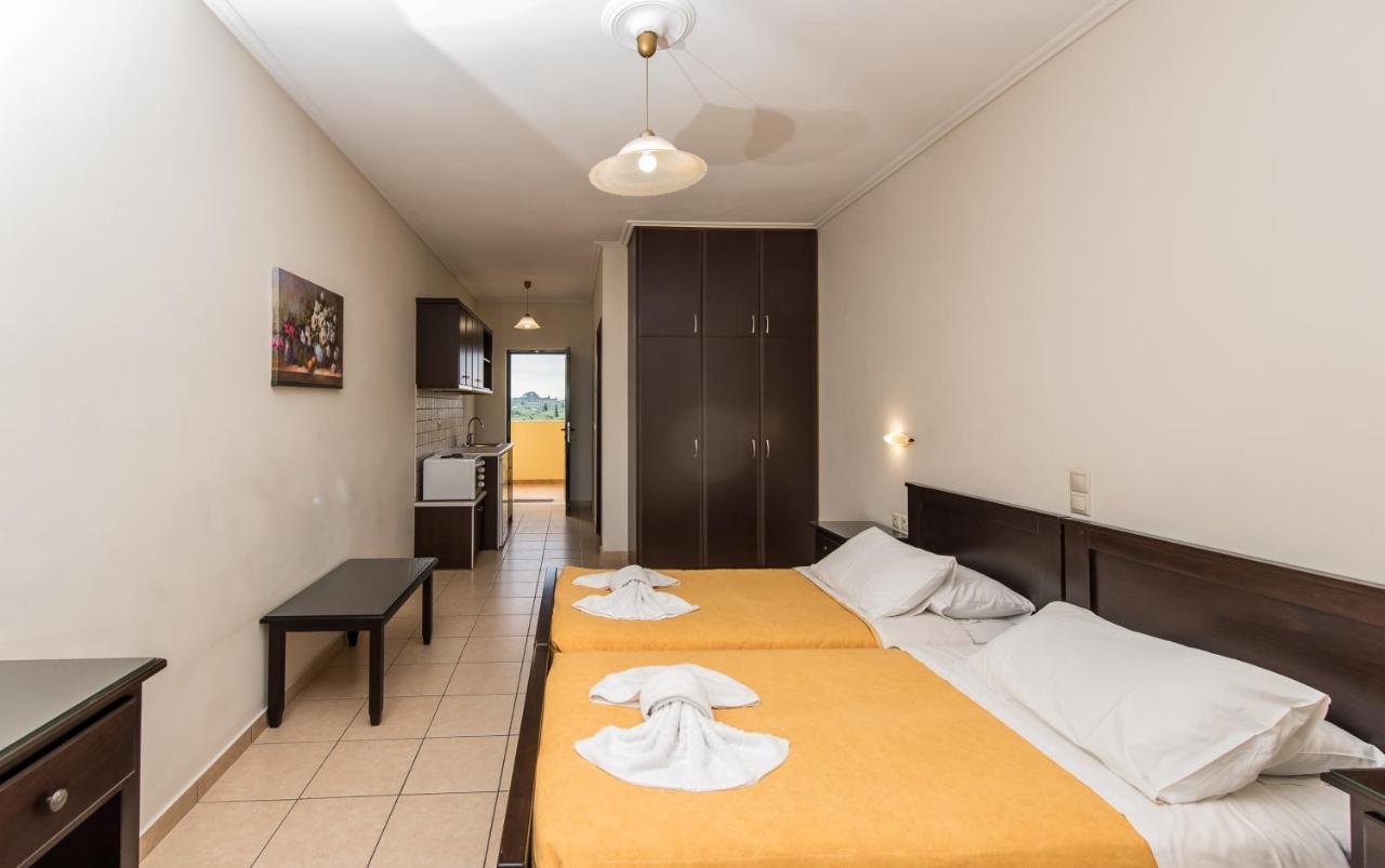 Koukla Mare Bed & Breakfast Lithakia  Екстериор снимка