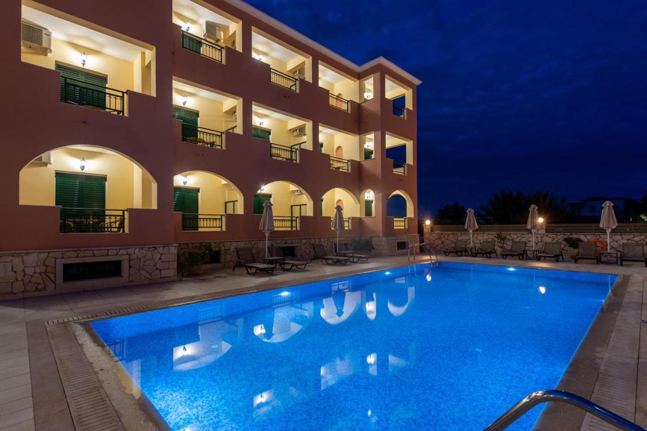 Koukla Mare Bed & Breakfast Lithakia  Екстериор снимка