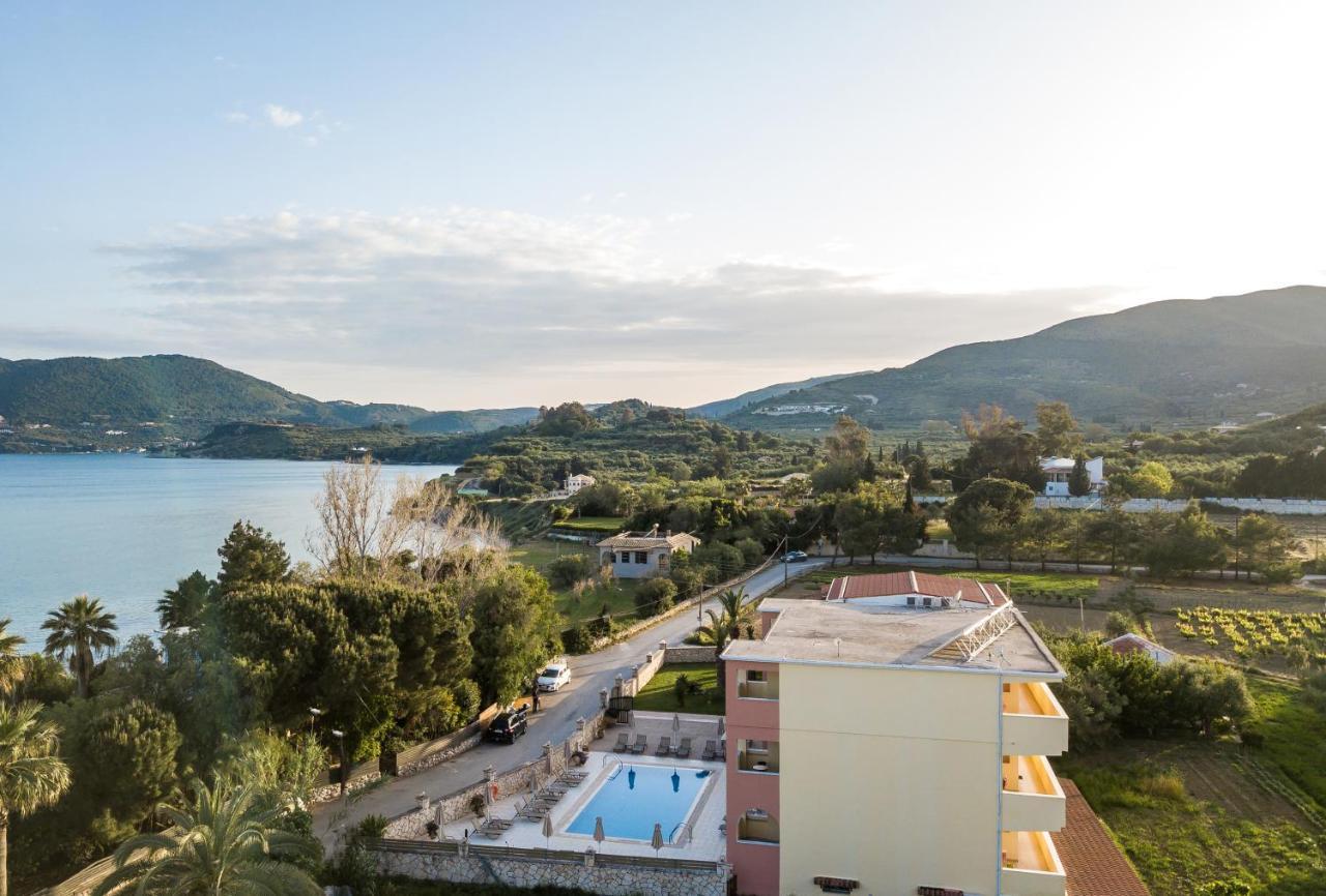 Koukla Mare Bed & Breakfast Lithakia  Екстериор снимка