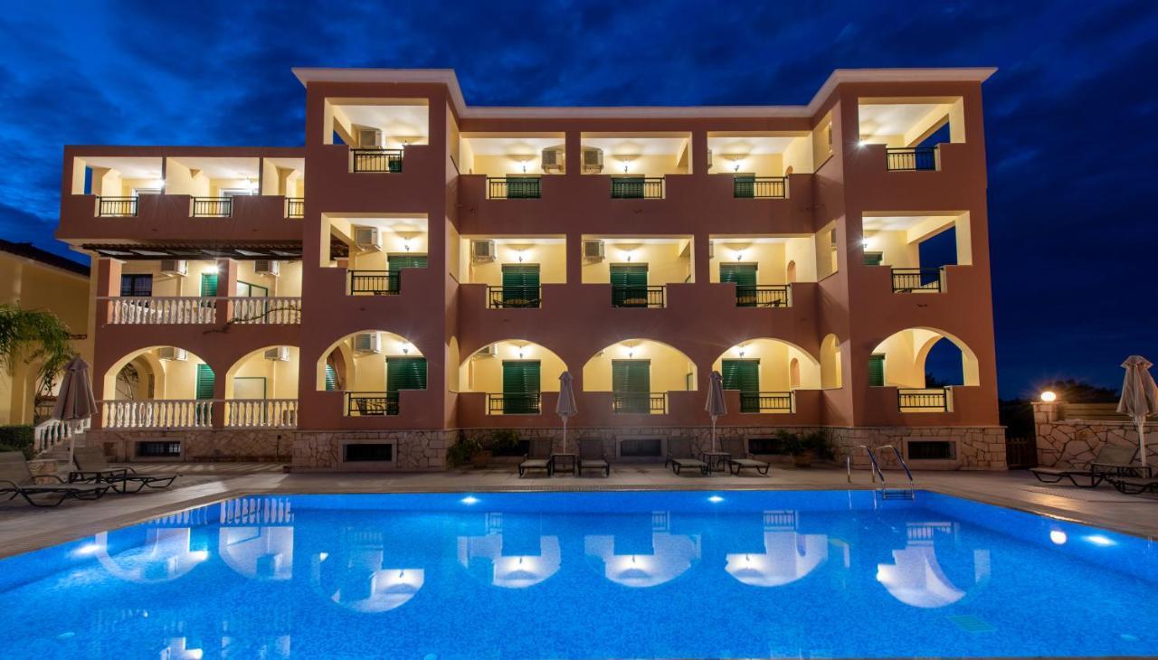 Koukla Mare Bed & Breakfast Lithakia  Екстериор снимка