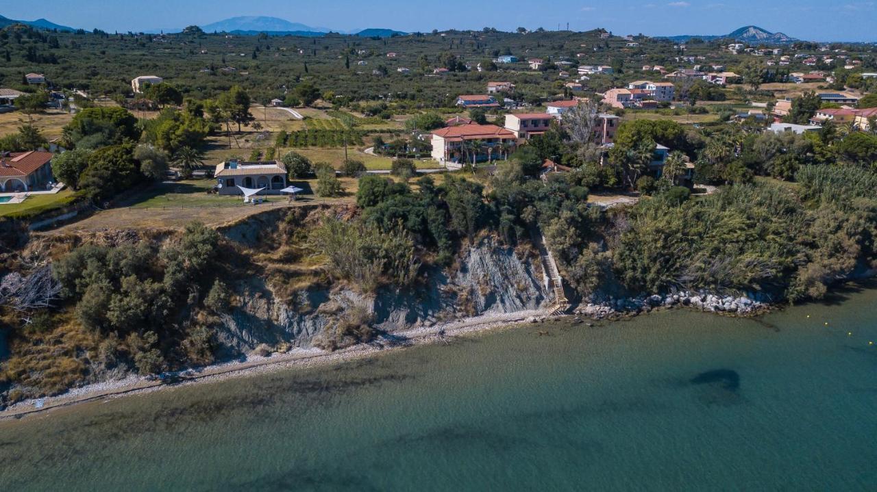 Koukla Mare Bed & Breakfast Lithakia  Екстериор снимка